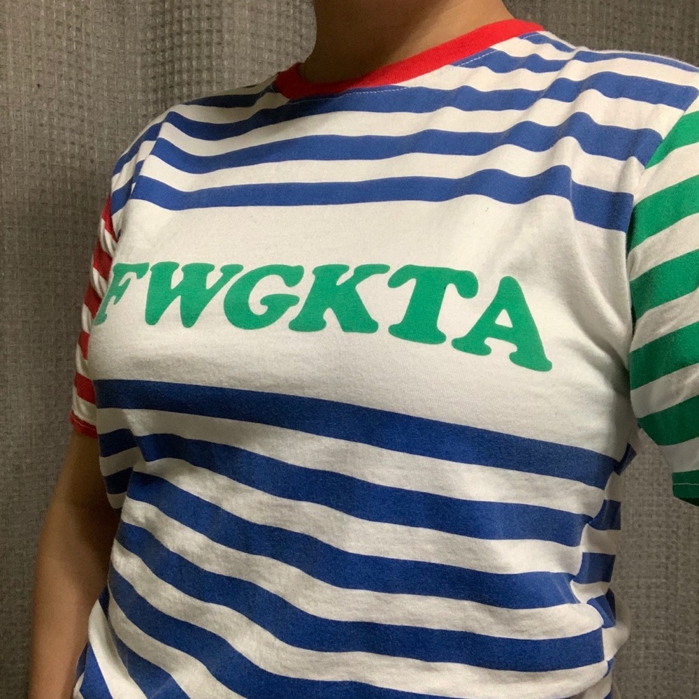 OFWGKTA T-SHIRT ‼️🚫SOLD🚫‼️